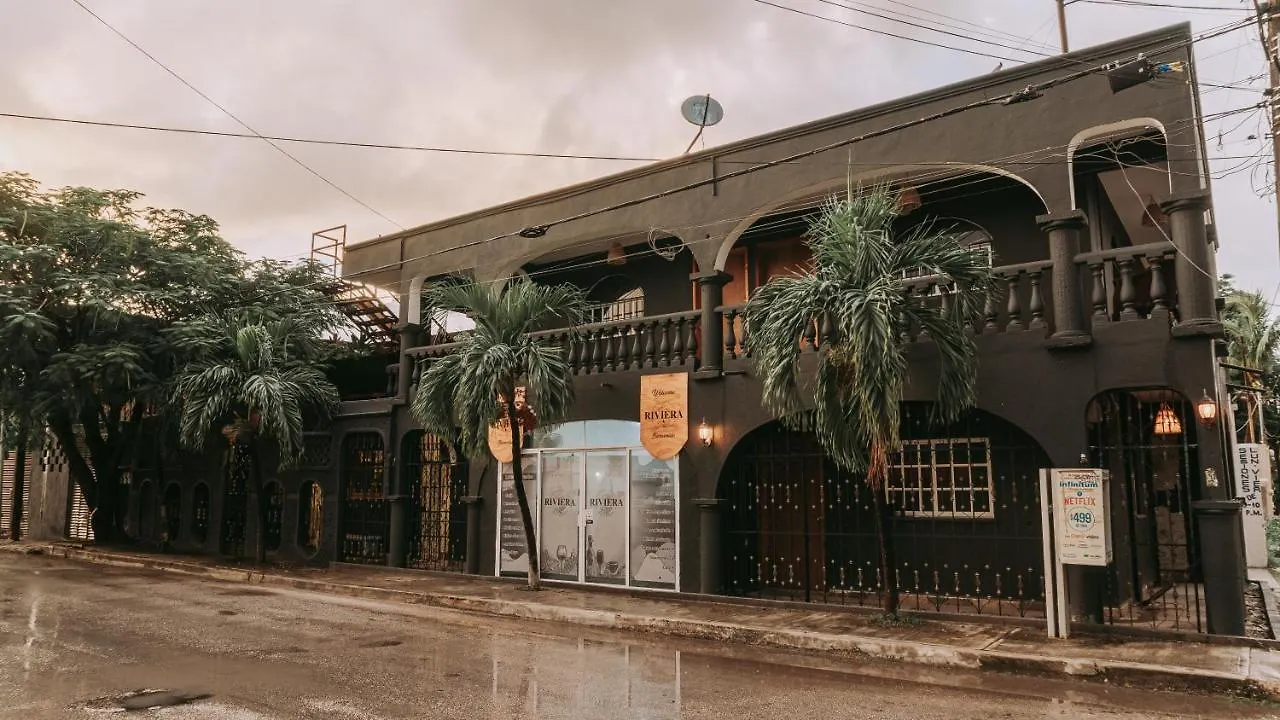 Shambalam Hostel Tulum