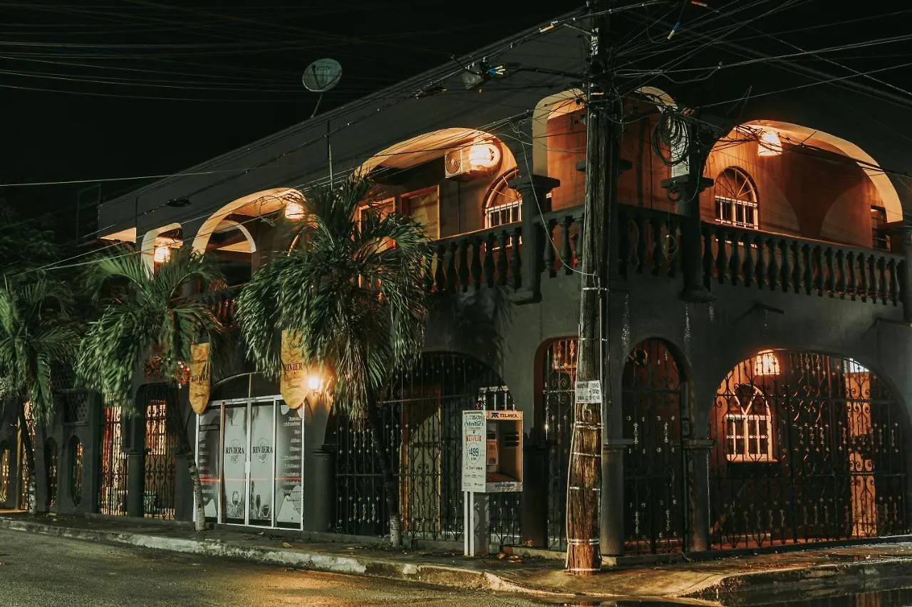 Shambalam Hostel Tulum Mexiko