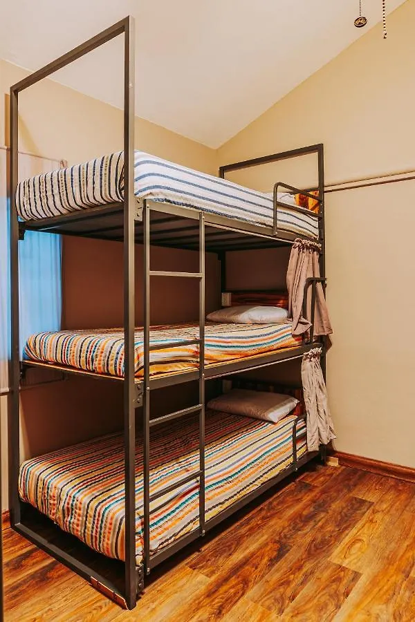 Shambalam Hostel Tulum