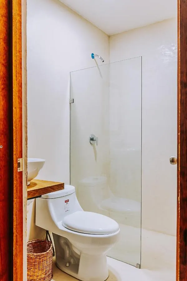 Shambalam Hostel Tulum