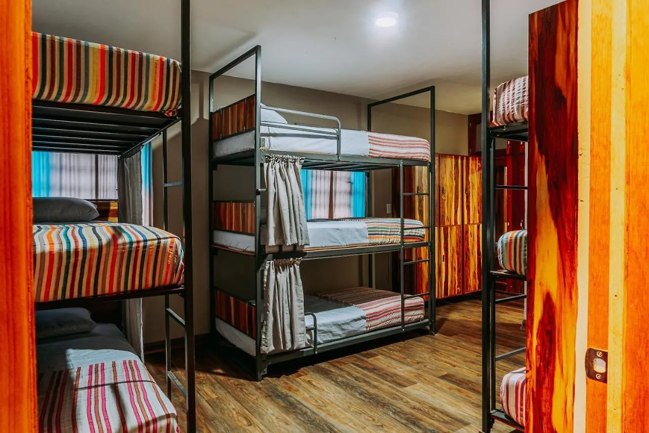 Shambalam Hostel Tulum 0*,