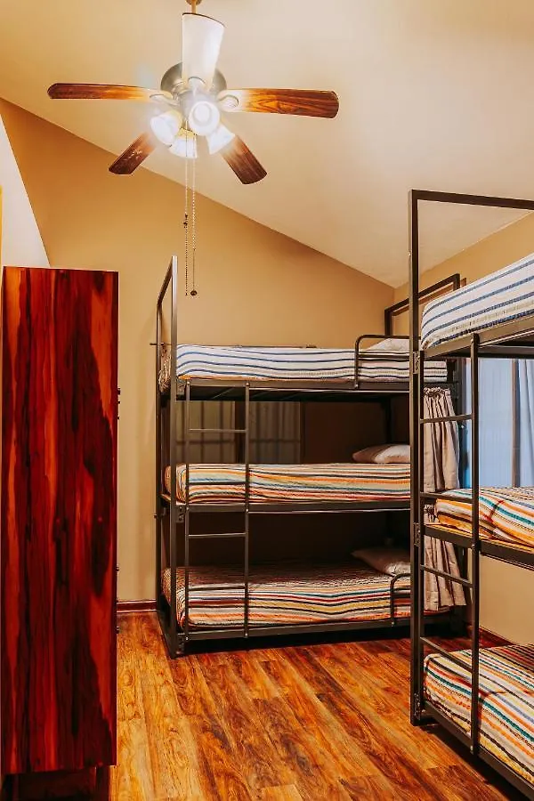 Shambalam Hostel Tulum Mexiko