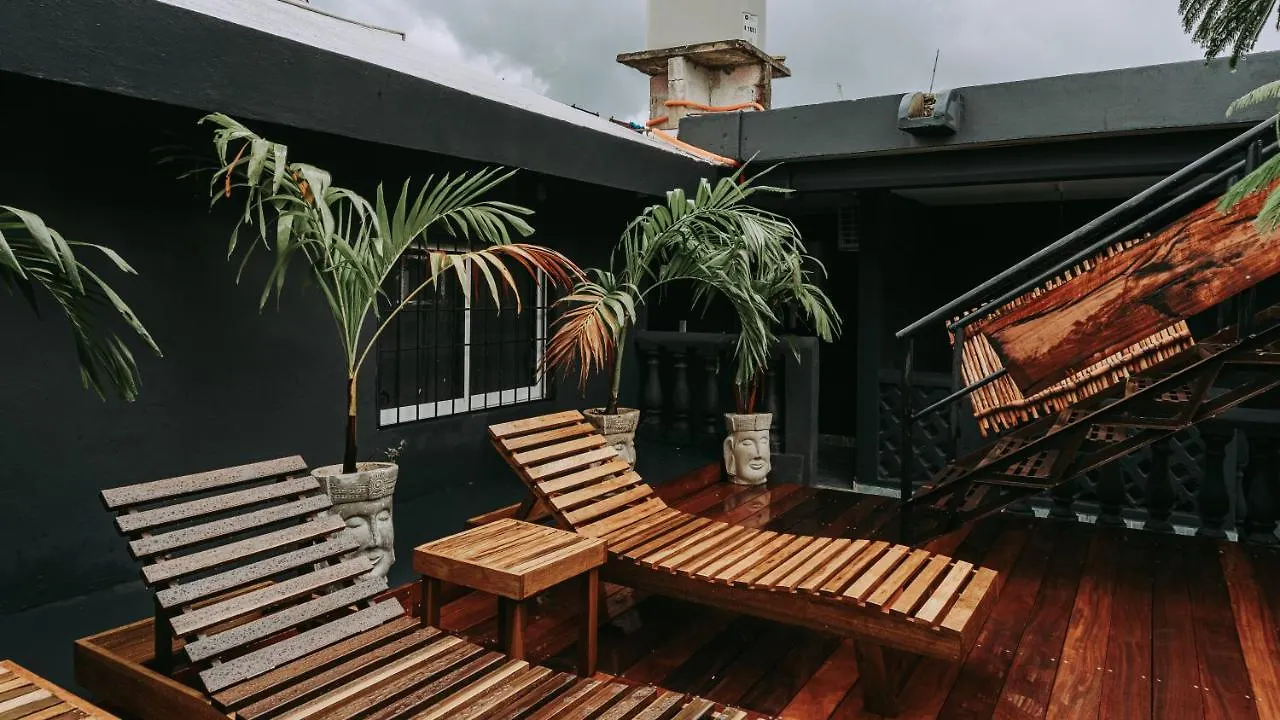Shambalam Hostel Tulum 0*,  Mexiko