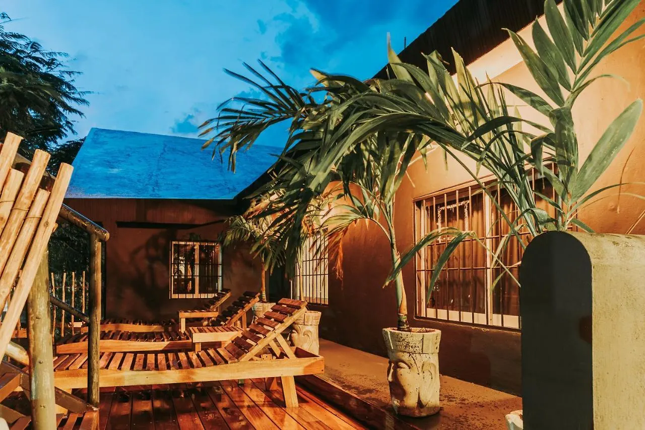 Shambalam Hostel Tulum