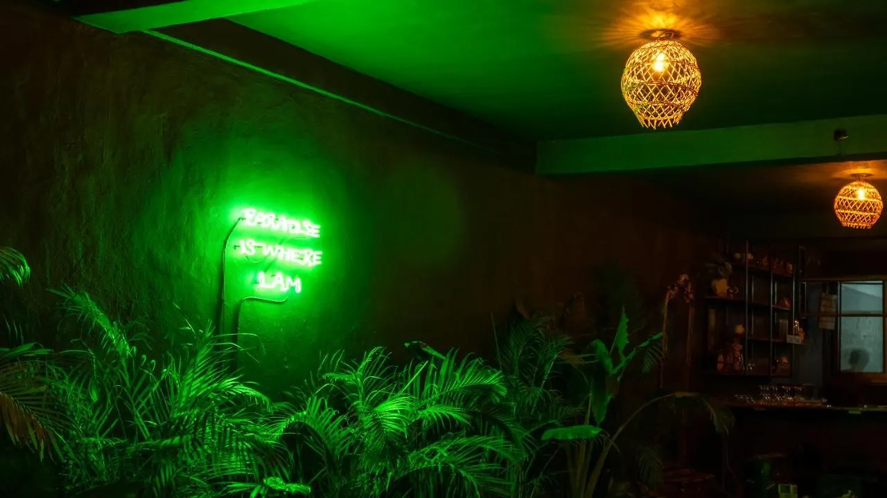 Shambalam Hostel Tulum