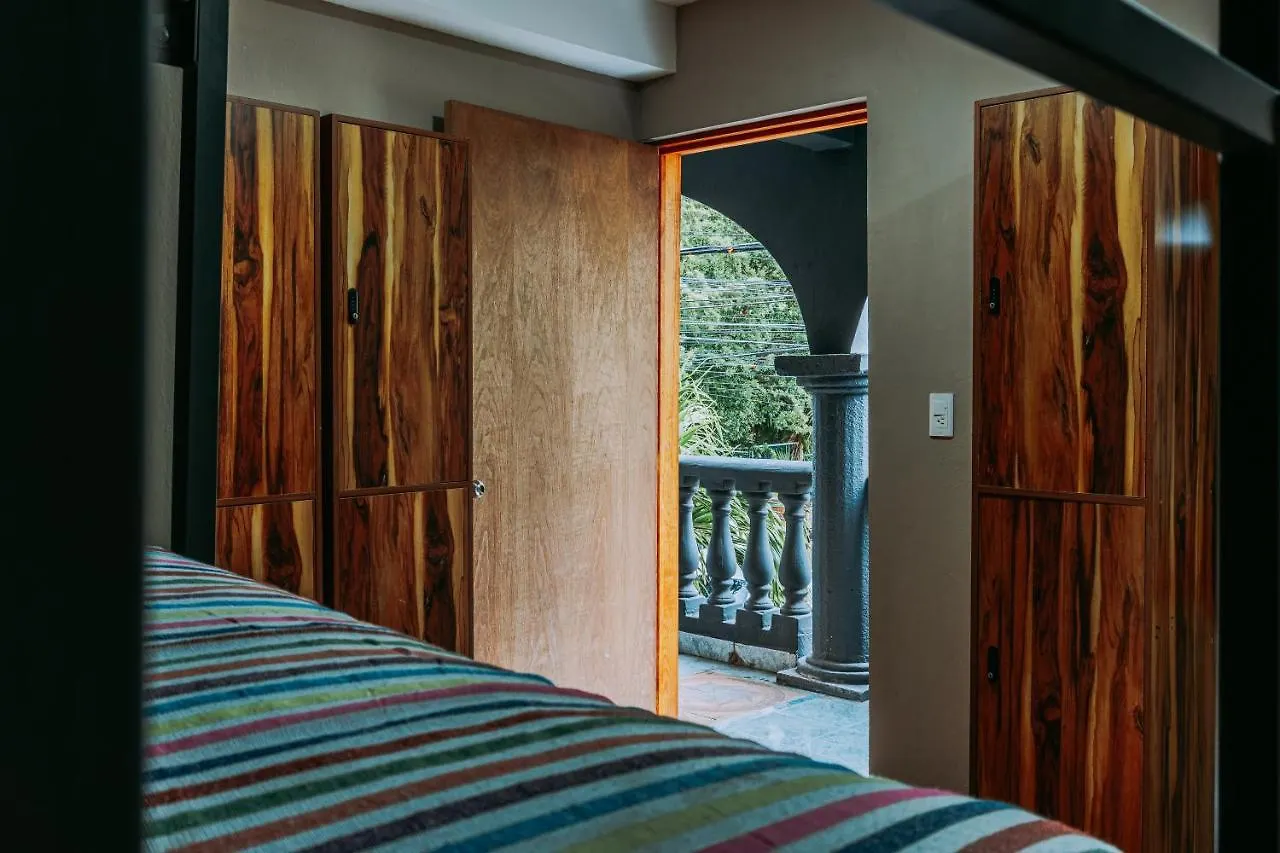 Shambalam Hostel Tulum