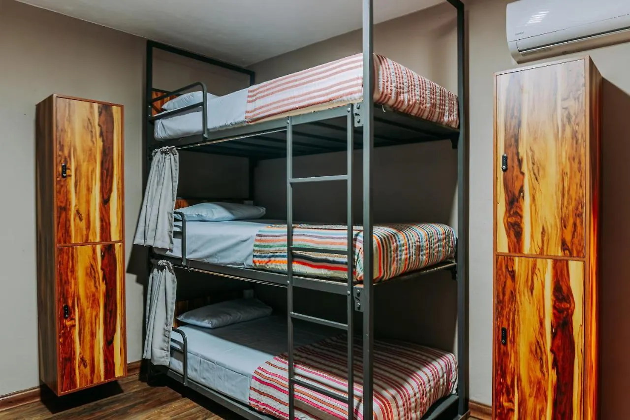 Shambalam Hostel Tulum