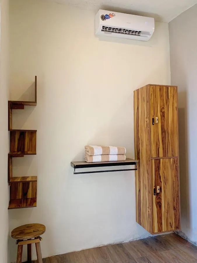 Shambalam Hostel Tulum