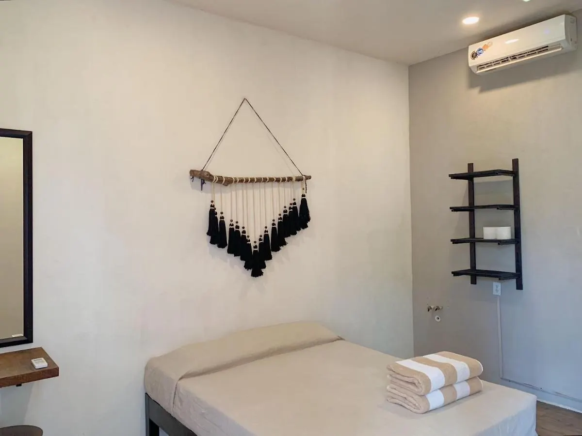 Shambalam Hostel Tulum